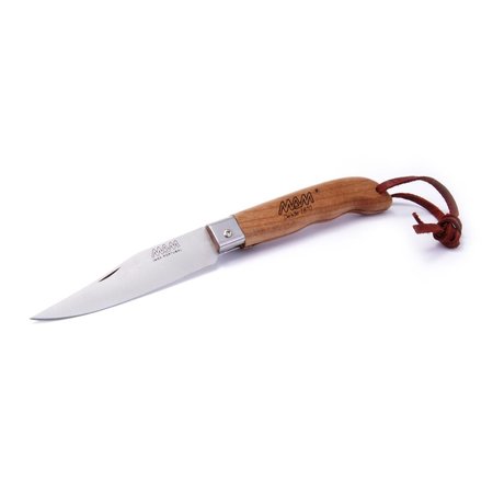 MAM 2047 2019 Sportive Pocket Knife with Leather Loop 90 mm MAM2047